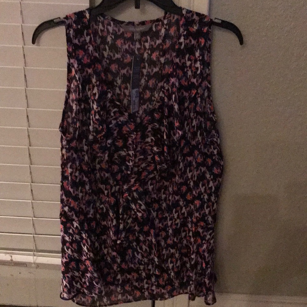 NWT Daisy Fuentes tank size medium